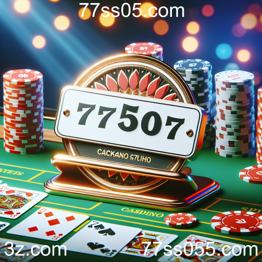 Descubra a Magia dos Jogos de Cartas no 77ss05.com
